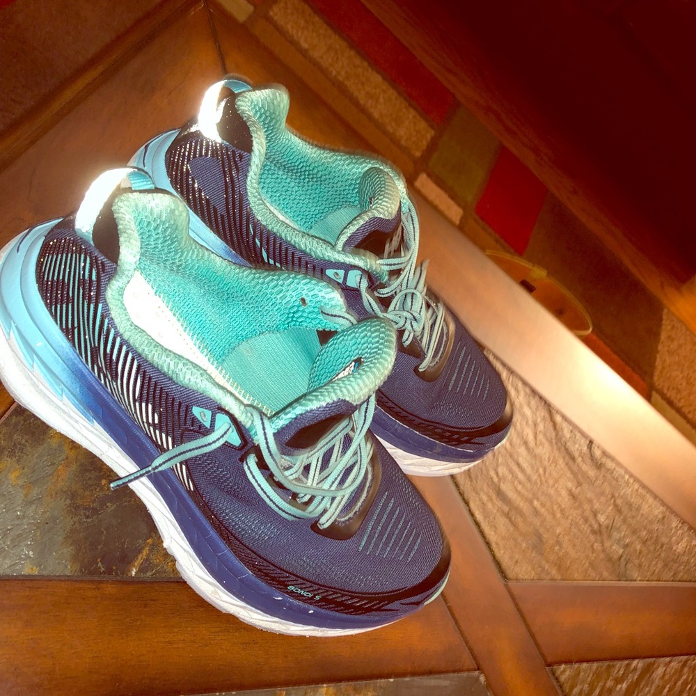 Hoka Bondi 5